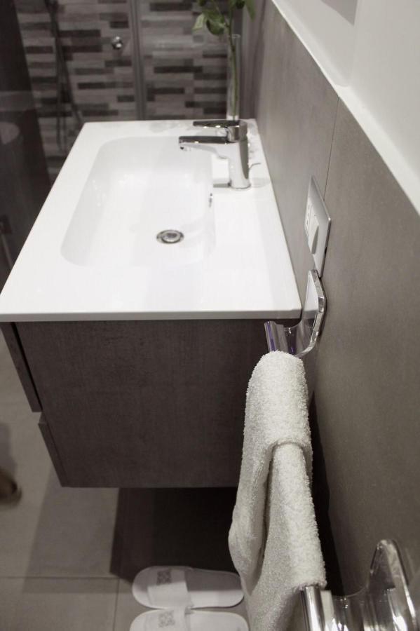 Magma Centotre Pompei Apartment Ngoại thất bức ảnh