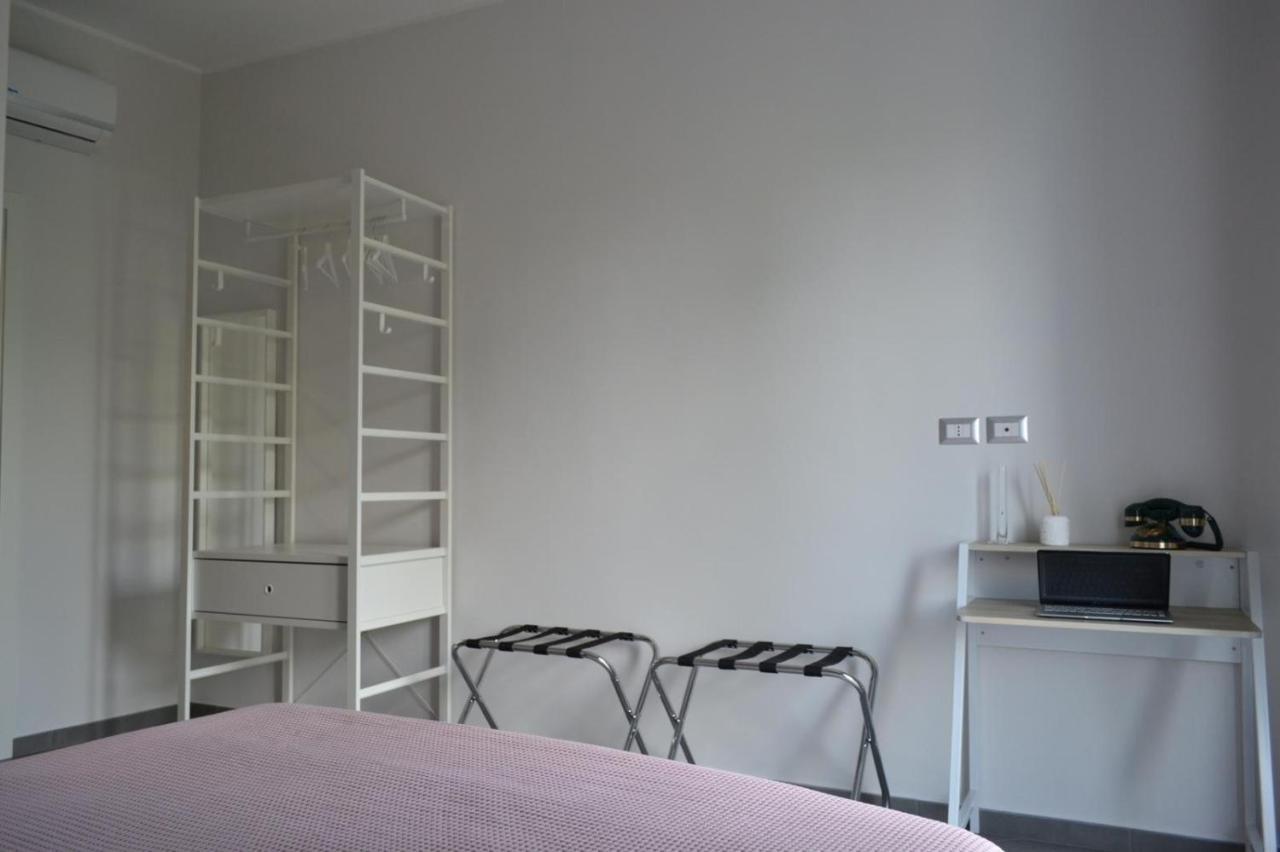 Magma Centotre Pompei Apartment Ngoại thất bức ảnh